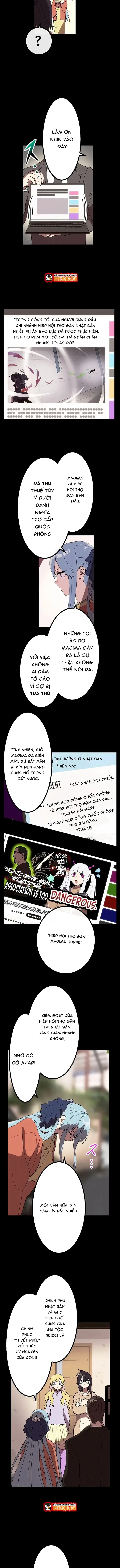 Watashi Yori Tsuyoi Yatsu Ni Ai Ni Gendai Ni Iku Chapter 29 - 3