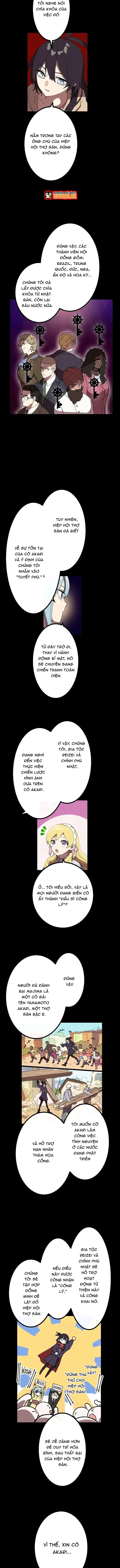 Watashi Yori Tsuyoi Yatsu Ni Ai Ni Gendai Ni Iku Chapter 29 - 4