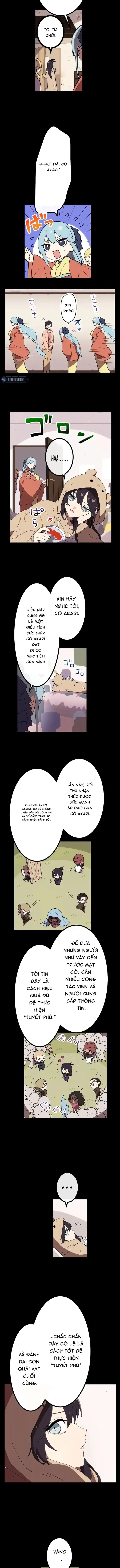 Watashi Yori Tsuyoi Yatsu Ni Ai Ni Gendai Ni Iku Chapter 29 - 5