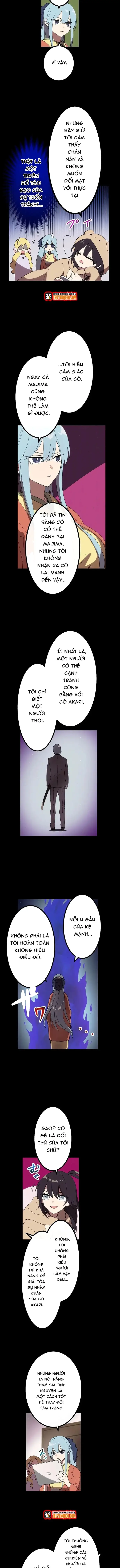 Watashi Yori Tsuyoi Yatsu Ni Ai Ni Gendai Ni Iku Chapter 29 - 6