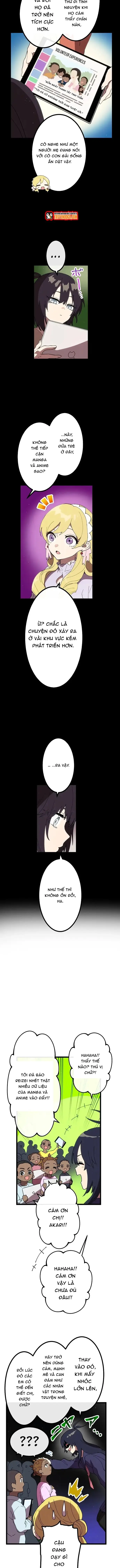 Watashi Yori Tsuyoi Yatsu Ni Ai Ni Gendai Ni Iku Chapter 29 - 7