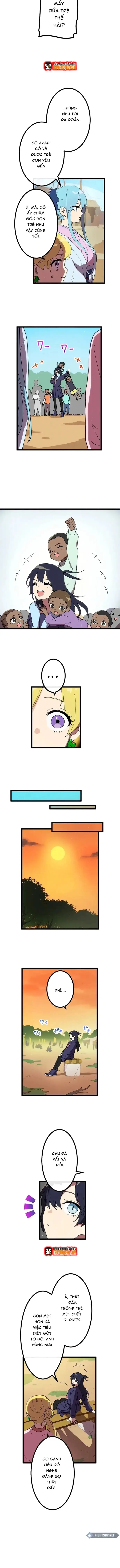 Watashi Yori Tsuyoi Yatsu Ni Ai Ni Gendai Ni Iku Chapter 29 - 8