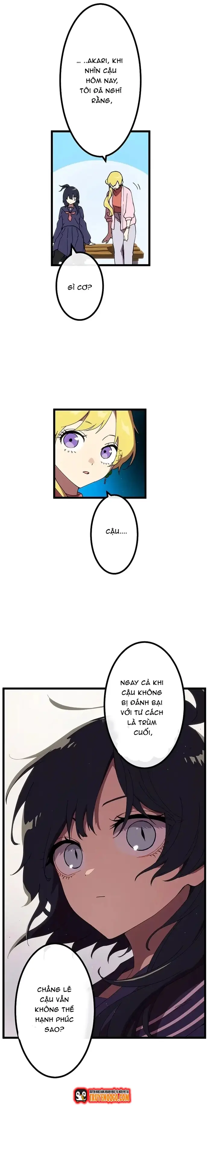 Watashi Yori Tsuyoi Yatsu Ni Ai Ni Gendai Ni Iku Chapter 29 - 9