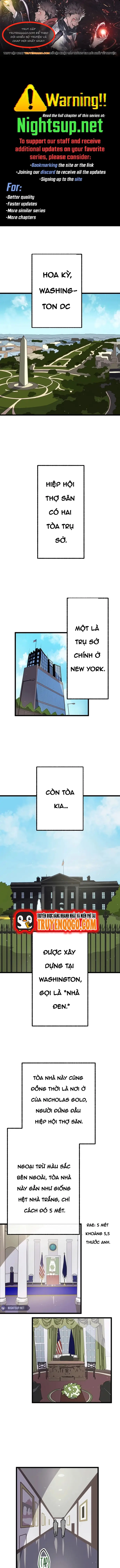 Watashi Yori Tsuyoi Yatsu Ni Ai Ni Gendai Ni Iku Chapter 35 - 1