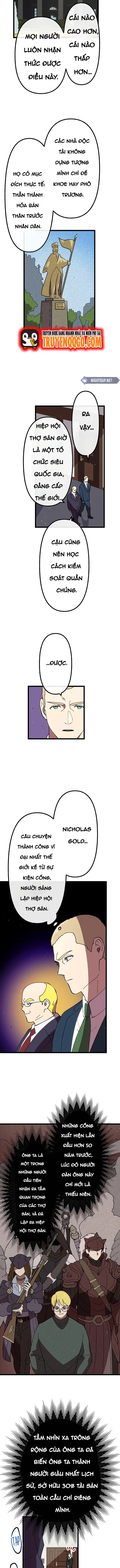 Watashi Yori Tsuyoi Yatsu Ni Ai Ni Gendai Ni Iku Chapter 35 - 3