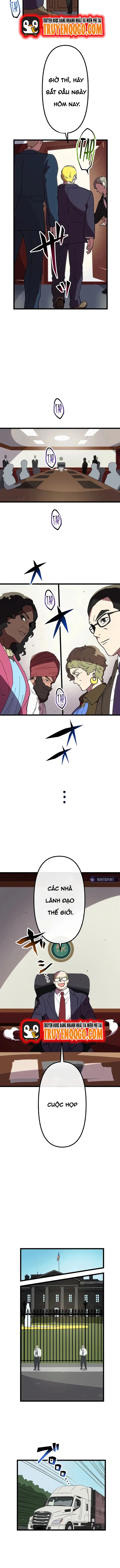 Watashi Yori Tsuyoi Yatsu Ni Ai Ni Gendai Ni Iku Chapter 35 - 4