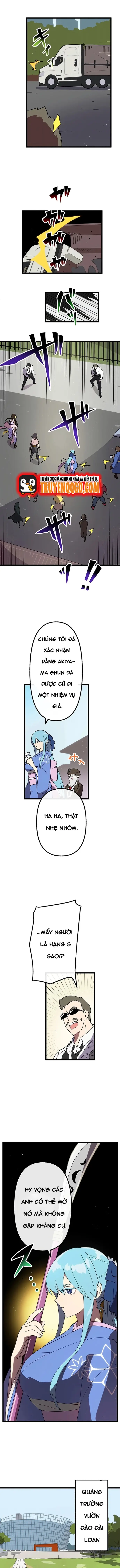 Watashi Yori Tsuyoi Yatsu Ni Ai Ni Gendai Ni Iku Chapter 35 - 5