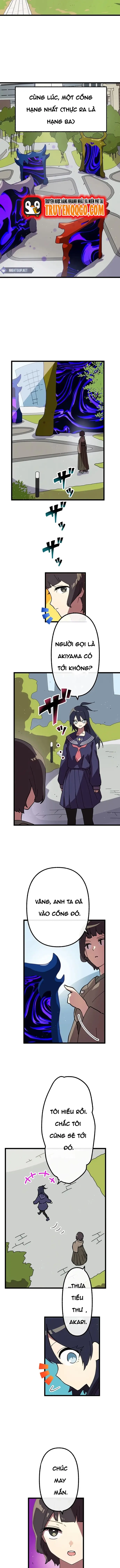 Watashi Yori Tsuyoi Yatsu Ni Ai Ni Gendai Ni Iku Chapter 35 - 6