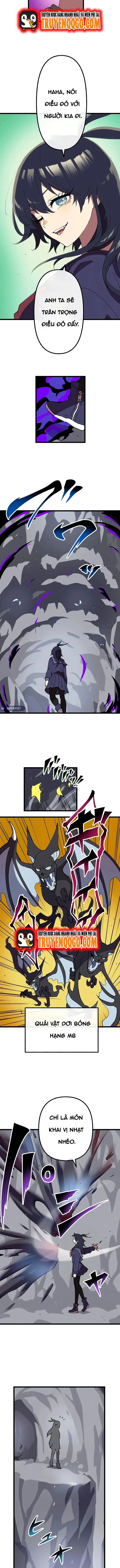 Watashi Yori Tsuyoi Yatsu Ni Ai Ni Gendai Ni Iku Chapter 35 - 7