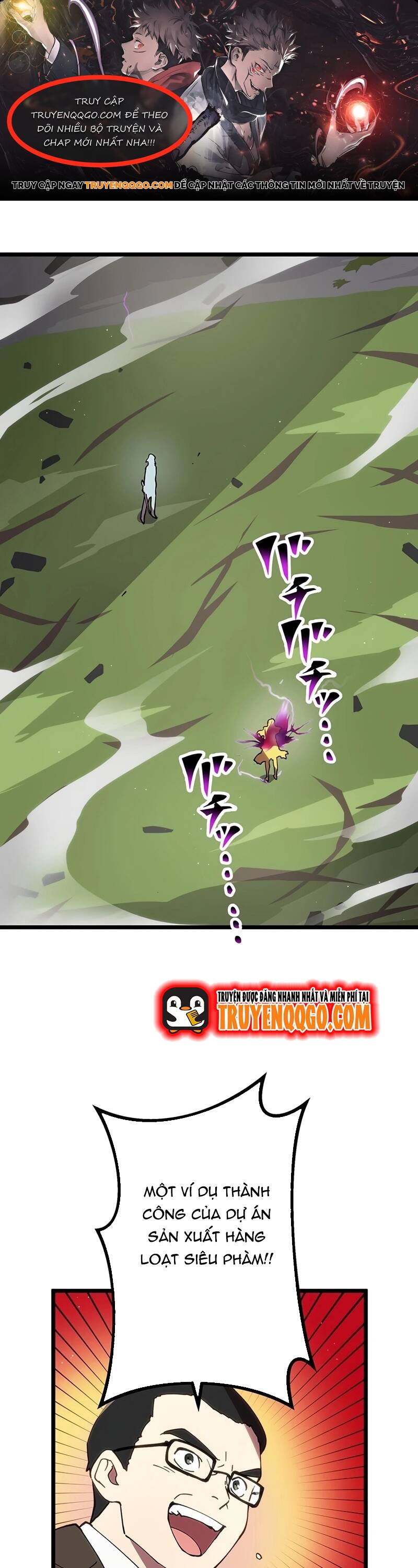 Watashi Yori Tsuyoi Yatsu Ni Ai Ni Gendai Ni Iku Chapter 40 - 1