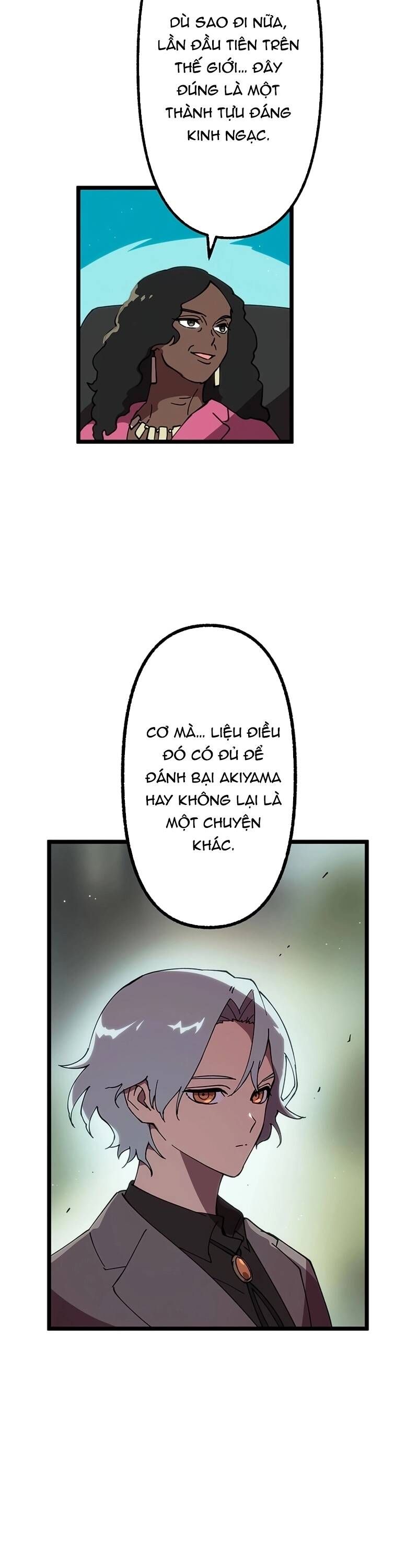 Watashi Yori Tsuyoi Yatsu Ni Ai Ni Gendai Ni Iku Chapter 40 - 3