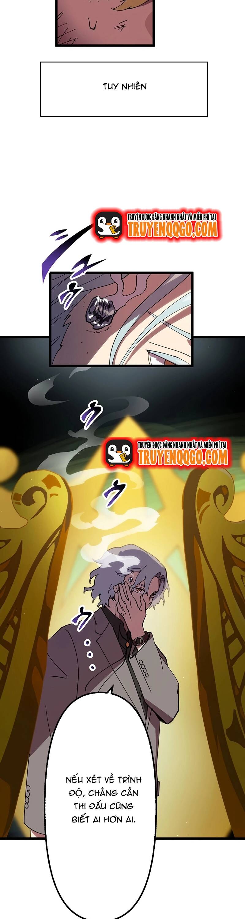 Watashi Yori Tsuyoi Yatsu Ni Ai Ni Gendai Ni Iku Chapter 40 - 10