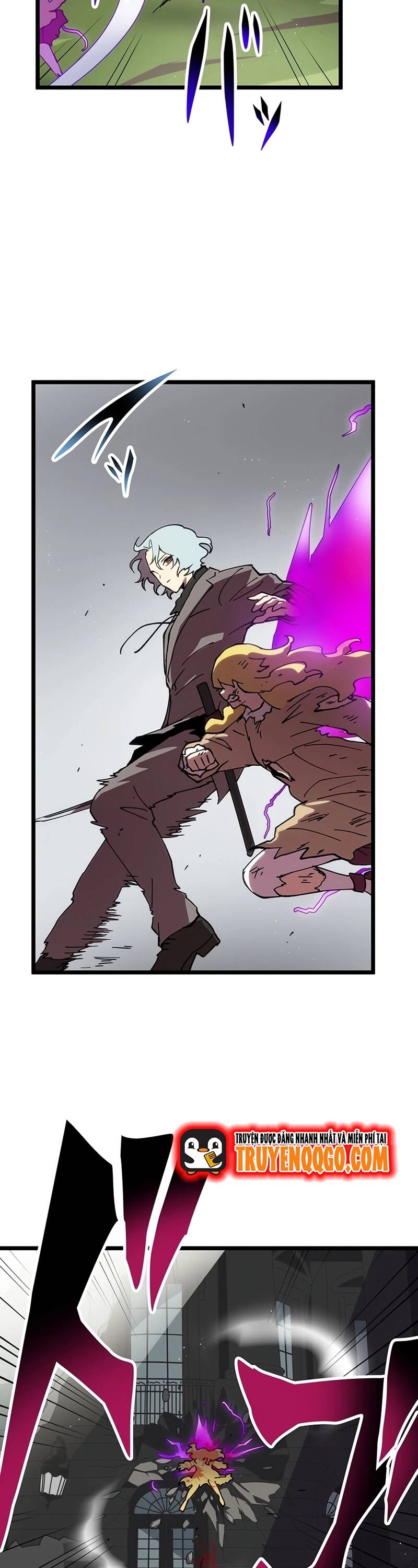 Watashi Yori Tsuyoi Yatsu Ni Ai Ni Gendai Ni Iku Chapter 40 - 13