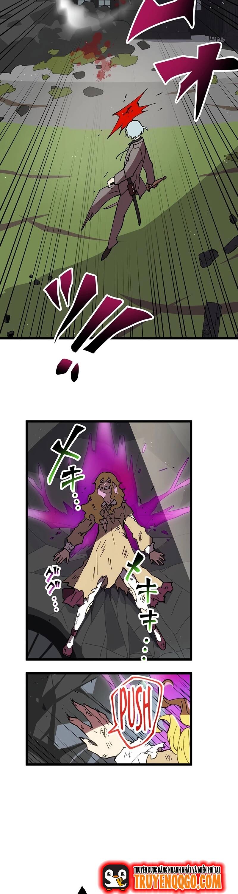 Watashi Yori Tsuyoi Yatsu Ni Ai Ni Gendai Ni Iku Chapter 40 - 14