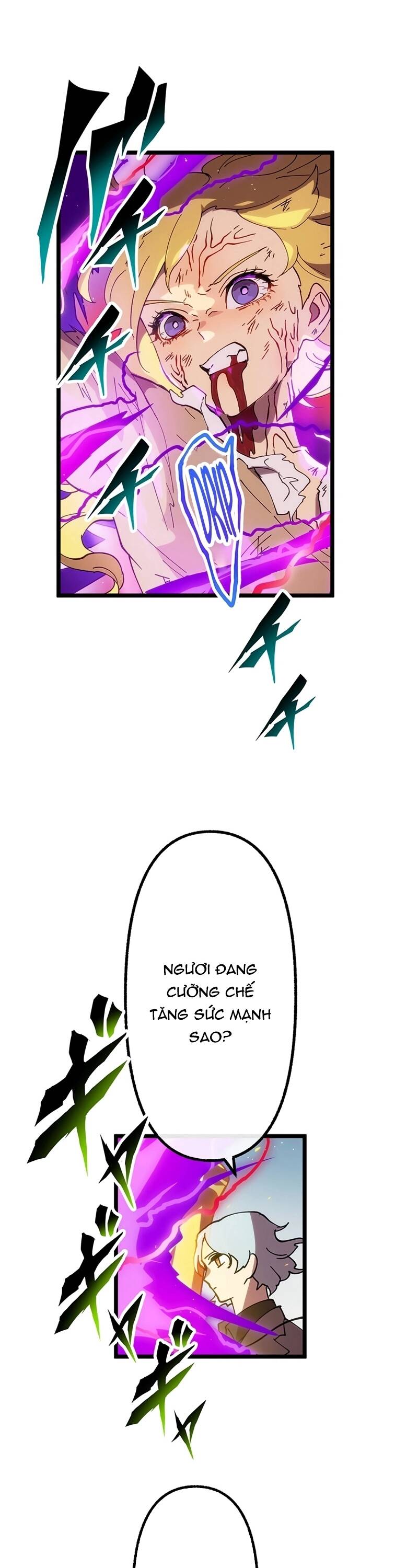 Watashi Yori Tsuyoi Yatsu Ni Ai Ni Gendai Ni Iku Chapter 40 - 18