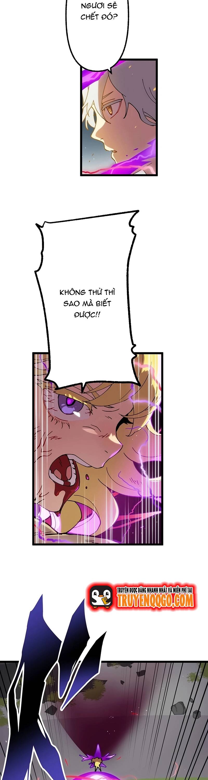 Watashi Yori Tsuyoi Yatsu Ni Ai Ni Gendai Ni Iku Chapter 40 - 19