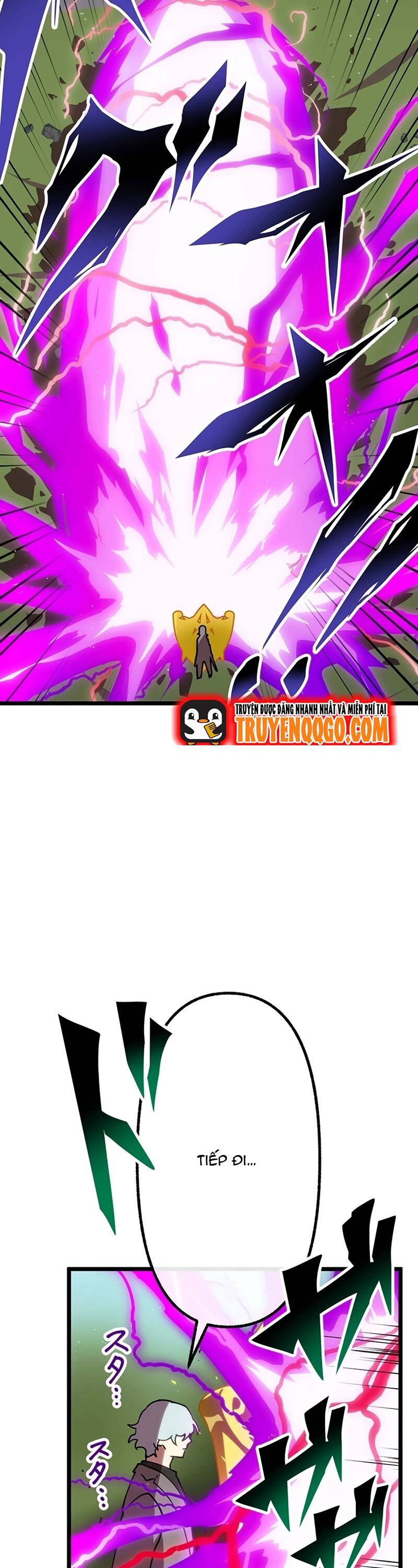 Watashi Yori Tsuyoi Yatsu Ni Ai Ni Gendai Ni Iku Chapter 40 - 20