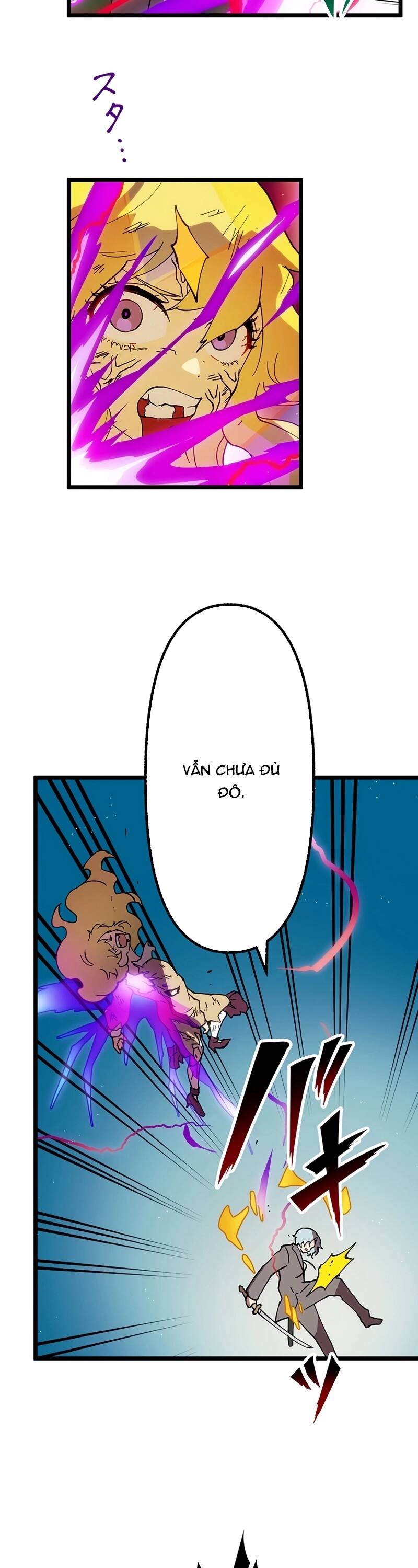 Watashi Yori Tsuyoi Yatsu Ni Ai Ni Gendai Ni Iku Chapter 40 - 21