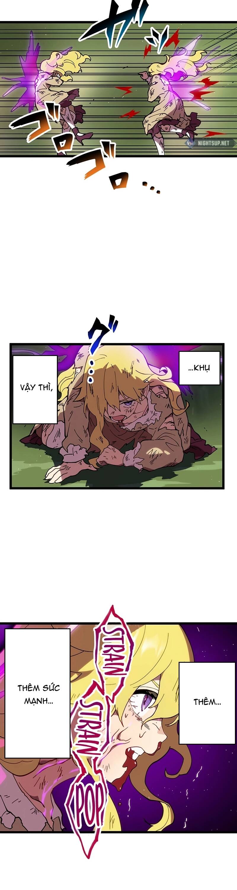 Watashi Yori Tsuyoi Yatsu Ni Ai Ni Gendai Ni Iku Chapter 40 - 22