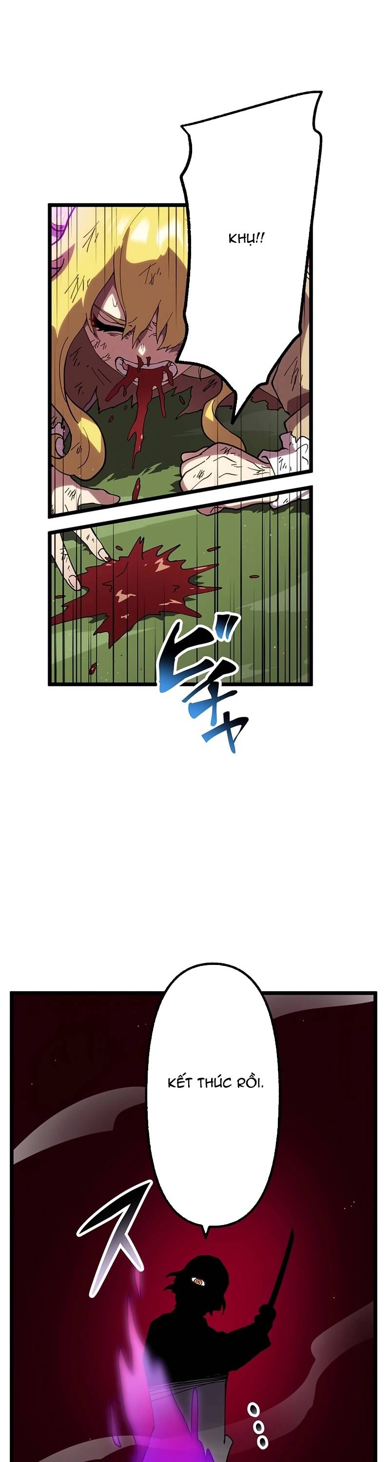 Watashi Yori Tsuyoi Yatsu Ni Ai Ni Gendai Ni Iku Chapter 40 - 23