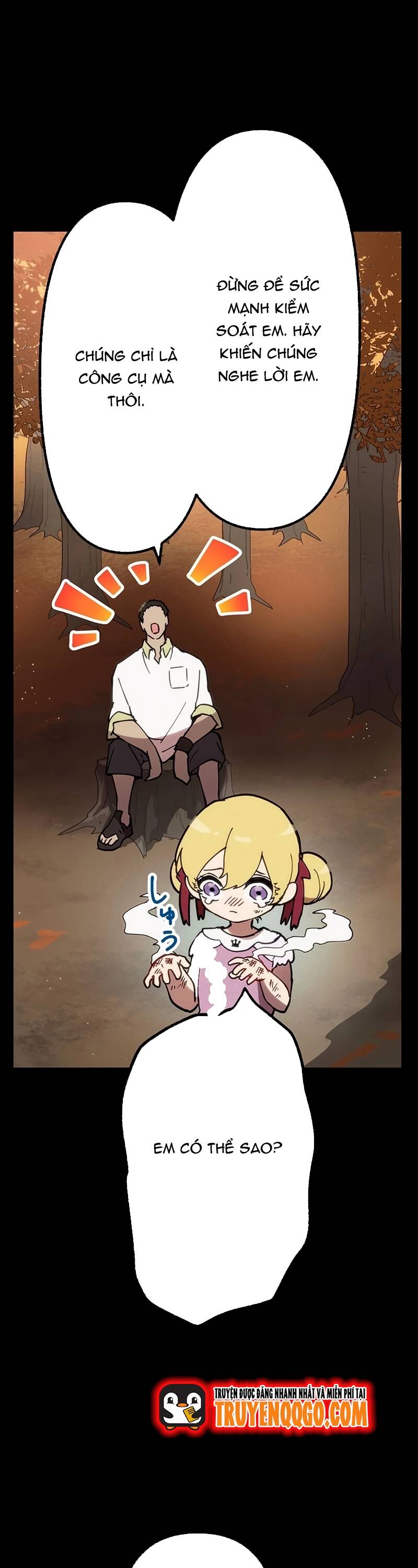 Watashi Yori Tsuyoi Yatsu Ni Ai Ni Gendai Ni Iku Chapter 40 - 26