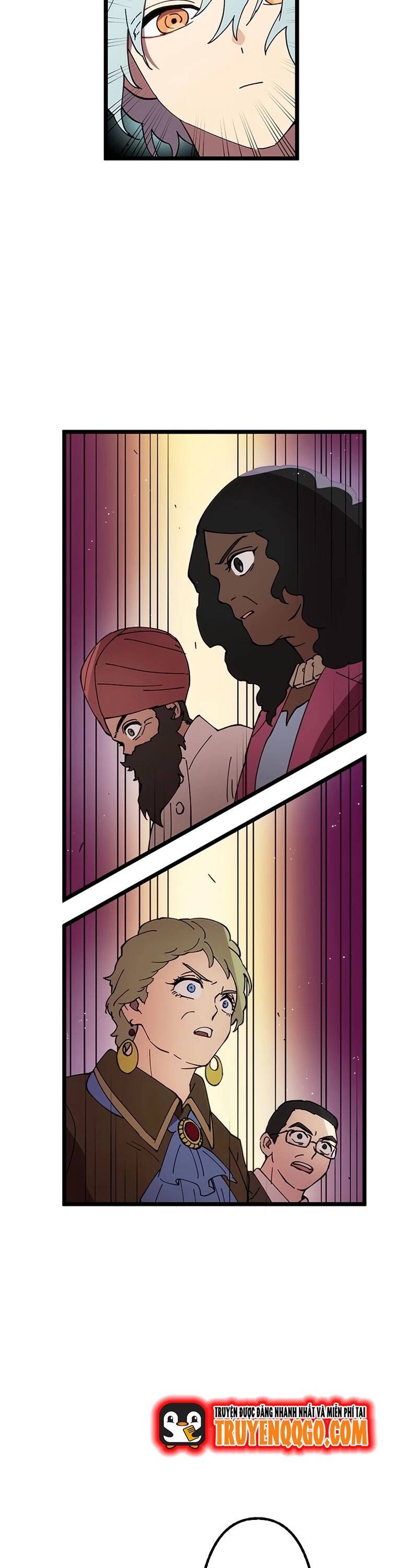 Watashi Yori Tsuyoi Yatsu Ni Ai Ni Gendai Ni Iku Chapter 40 - 29