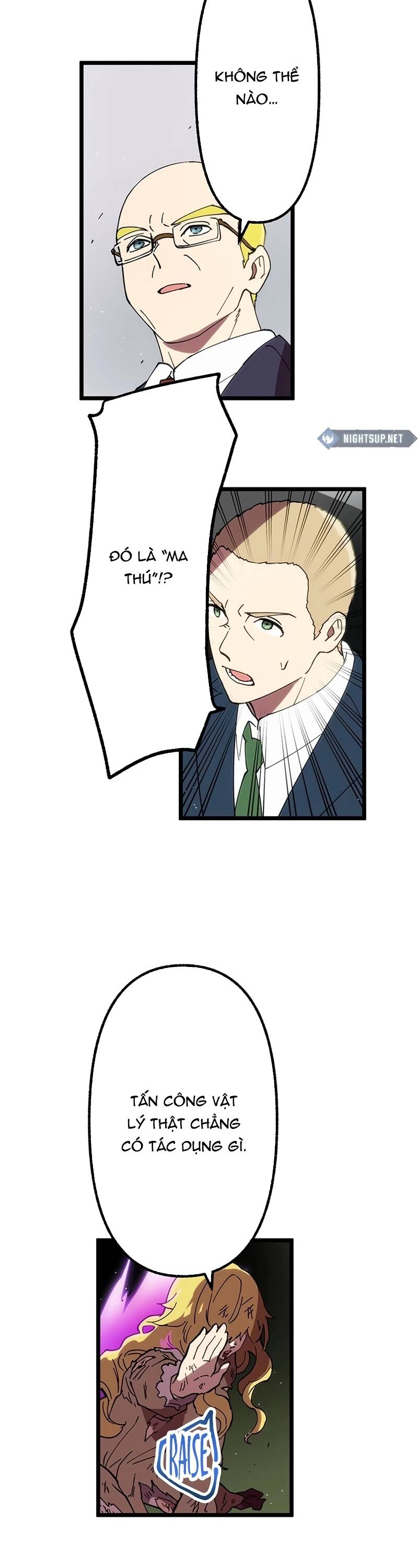 Watashi Yori Tsuyoi Yatsu Ni Ai Ni Gendai Ni Iku Chapter 40 - 30