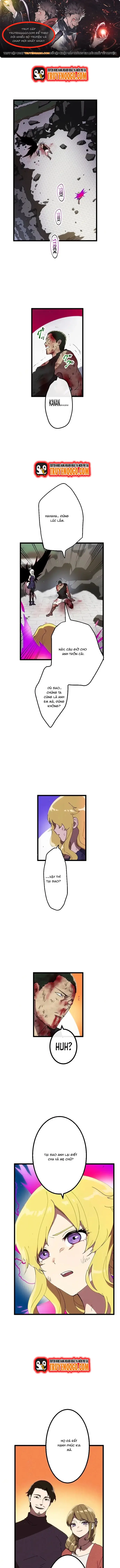 Watashi Yori Tsuyoi Yatsu Ni Ai Ni Gendai Ni Iku Chapter 27 - 1