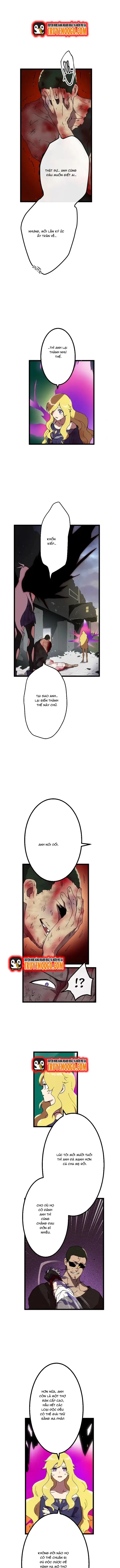 Watashi Yori Tsuyoi Yatsu Ni Ai Ni Gendai Ni Iku Chapter 27 - 3