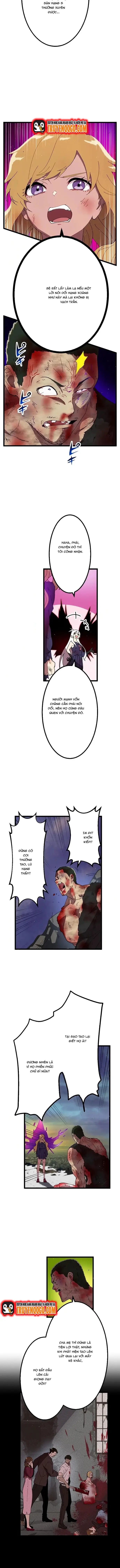 Watashi Yori Tsuyoi Yatsu Ni Ai Ni Gendai Ni Iku Chapter 27 - 4