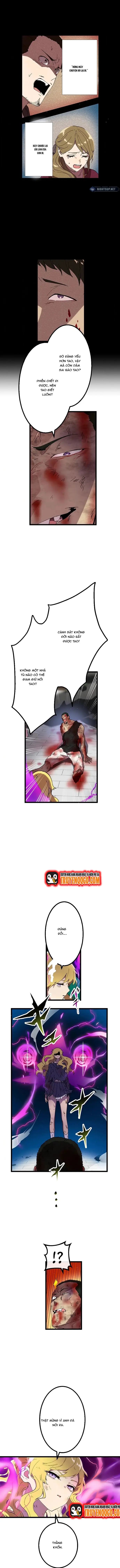 Watashi Yori Tsuyoi Yatsu Ni Ai Ni Gendai Ni Iku Chapter 27 - 5