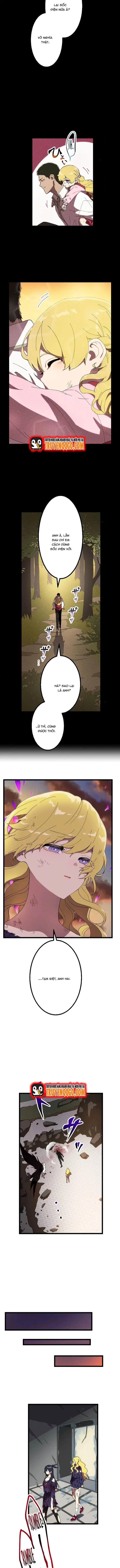 Watashi Yori Tsuyoi Yatsu Ni Ai Ni Gendai Ni Iku Chapter 27 - 6