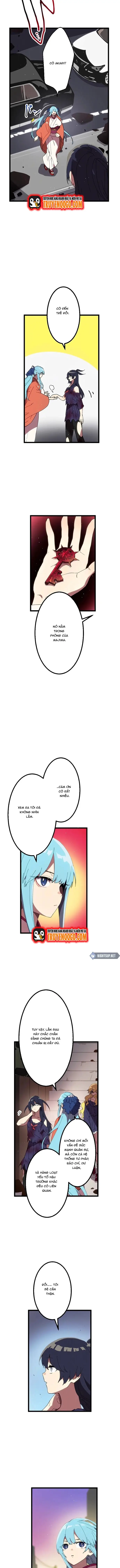 Watashi Yori Tsuyoi Yatsu Ni Ai Ni Gendai Ni Iku Chapter 27 - 7