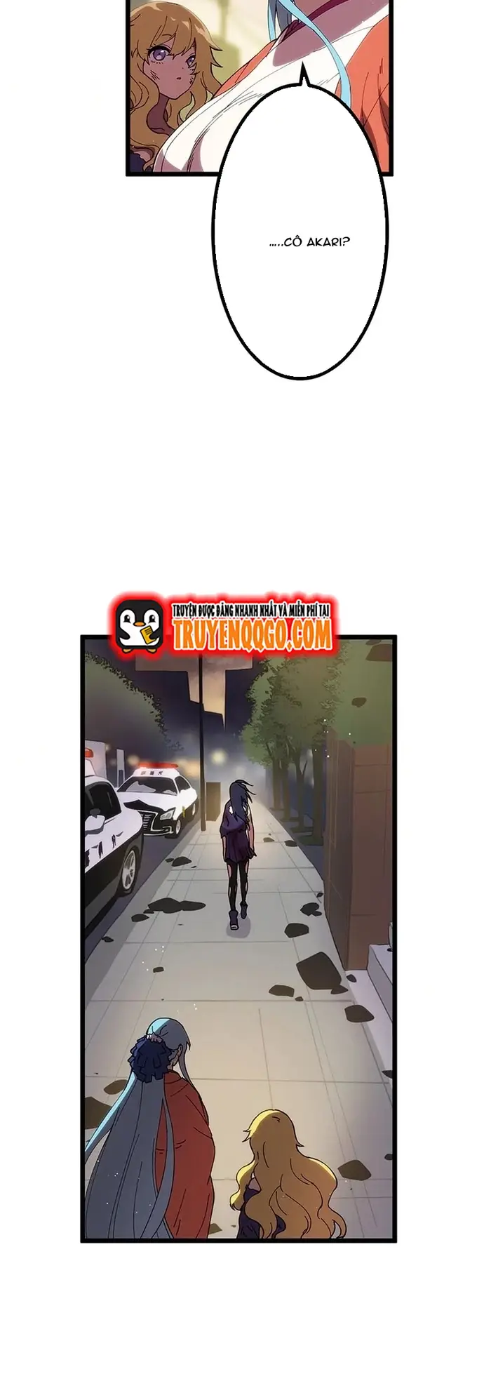 Watashi Yori Tsuyoi Yatsu Ni Ai Ni Gendai Ni Iku Chapter 27 - 8