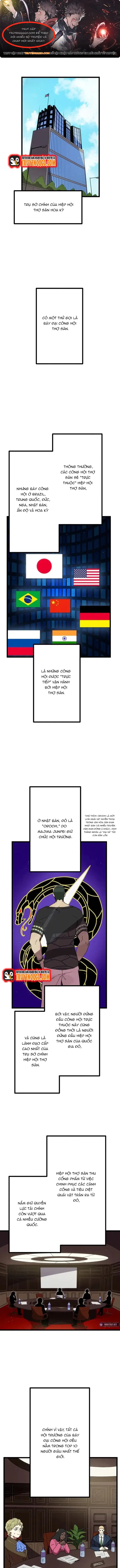 Watashi Yori Tsuyoi Yatsu Ni Ai Ni Gendai Ni Iku Chapter 28 - 1