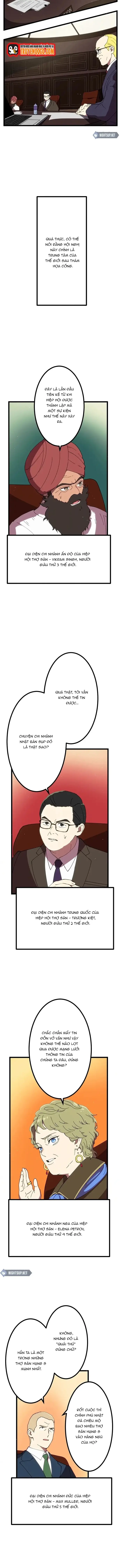 Watashi Yori Tsuyoi Yatsu Ni Ai Ni Gendai Ni Iku Chapter 28 - 2