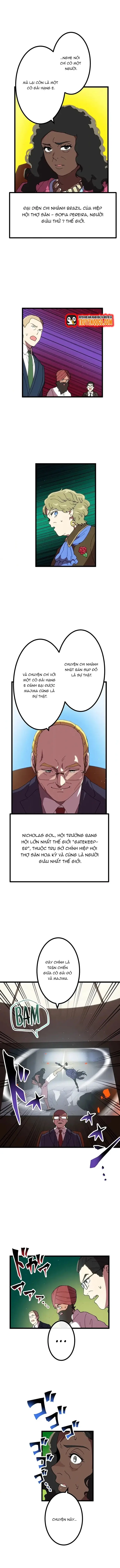 Watashi Yori Tsuyoi Yatsu Ni Ai Ni Gendai Ni Iku Chapter 28 - 3