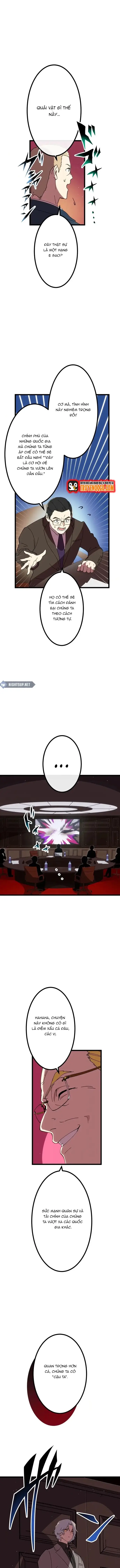 Watashi Yori Tsuyoi Yatsu Ni Ai Ni Gendai Ni Iku Chapter 28 - 4