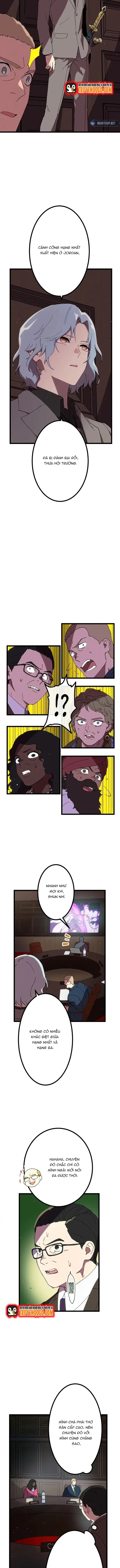 Watashi Yori Tsuyoi Yatsu Ni Ai Ni Gendai Ni Iku Chapter 28 - 5