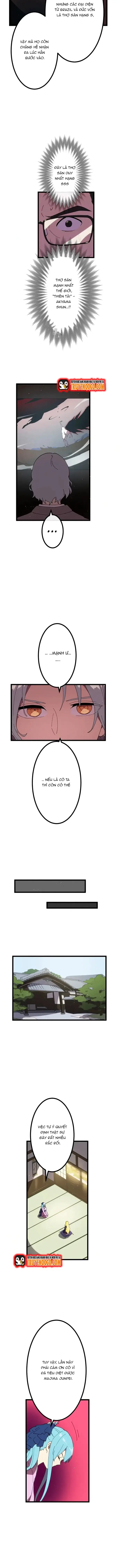 Watashi Yori Tsuyoi Yatsu Ni Ai Ni Gendai Ni Iku Chapter 28 - 6