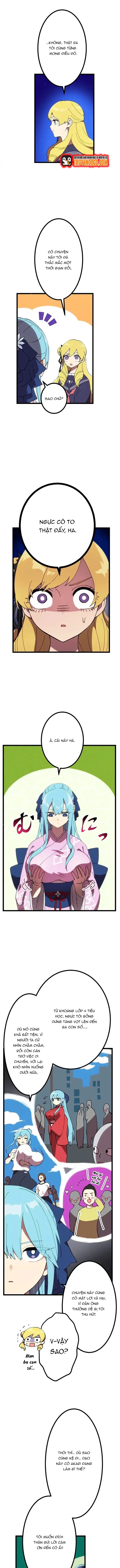 Watashi Yori Tsuyoi Yatsu Ni Ai Ni Gendai Ni Iku Chapter 28 - 7