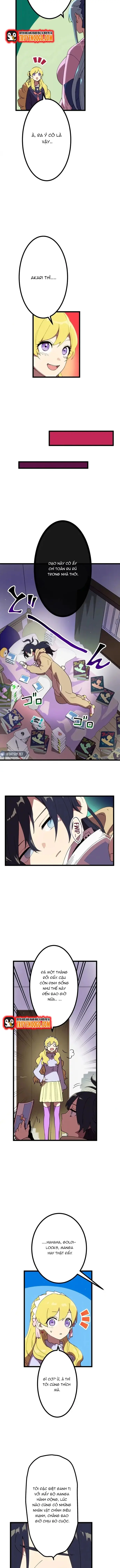 Watashi Yori Tsuyoi Yatsu Ni Ai Ni Gendai Ni Iku Chapter 28 - 8