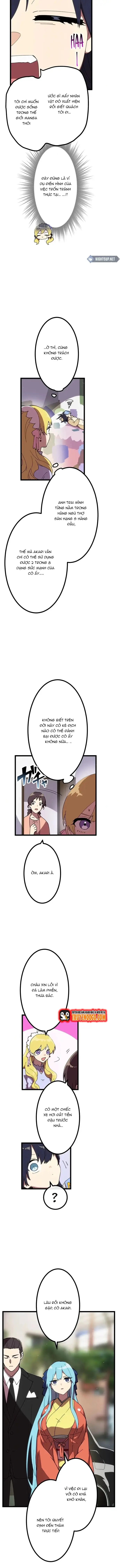 Watashi Yori Tsuyoi Yatsu Ni Ai Ni Gendai Ni Iku Chapter 28 - 9