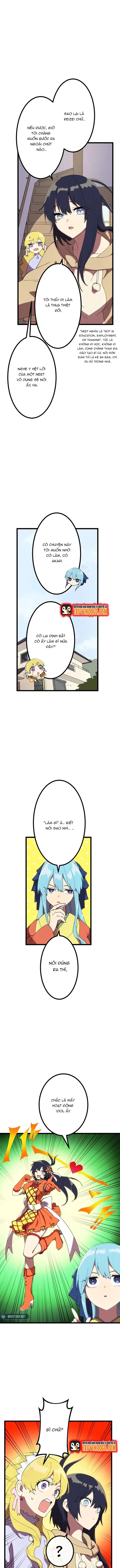 Watashi Yori Tsuyoi Yatsu Ni Ai Ni Gendai Ni Iku Chapter 28 - 10