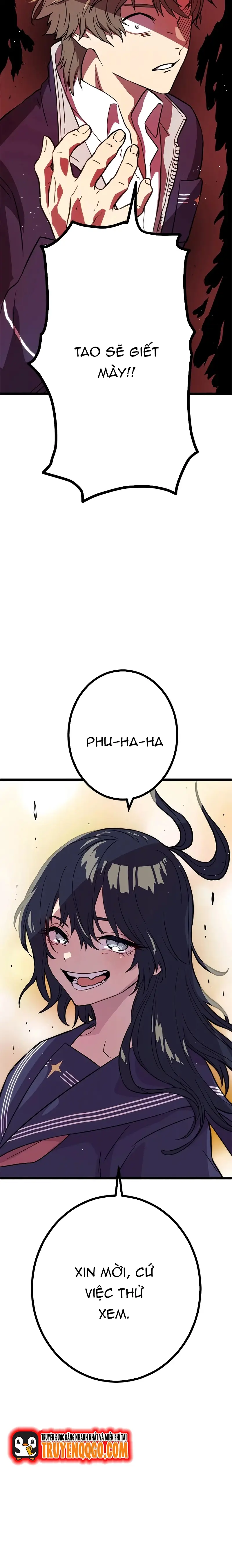 Watashi Yori Tsuyoi Yatsu Ni Ai Ni Gendai Ni Iku Chapter 2.1 - 10