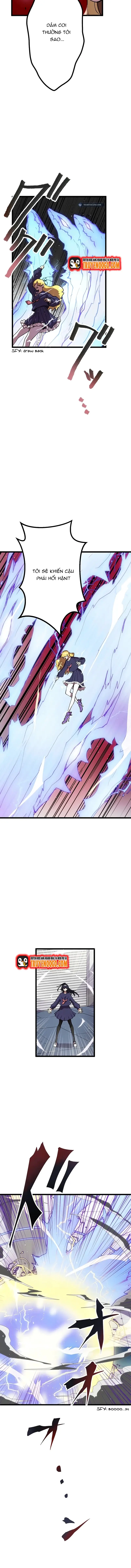 Watashi Yori Tsuyoi Yatsu Ni Ai Ni Gendai Ni Iku Chapter 6 - 12