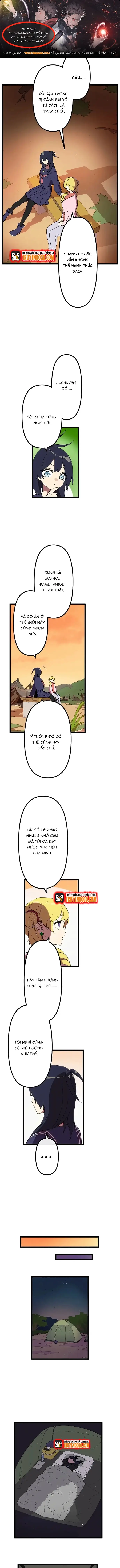 Watashi Yori Tsuyoi Yatsu Ni Ai Ni Gendai Ni Iku Chapter 30 - 1