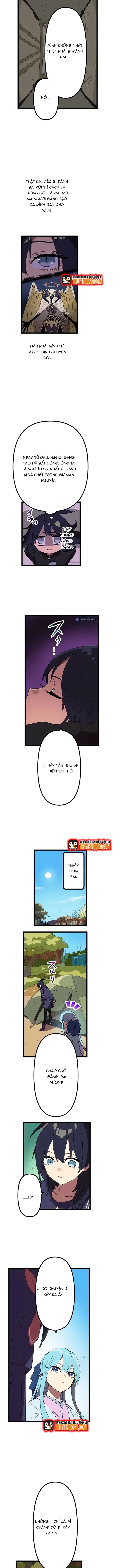 Watashi Yori Tsuyoi Yatsu Ni Ai Ni Gendai Ni Iku Chapter 30 - 2