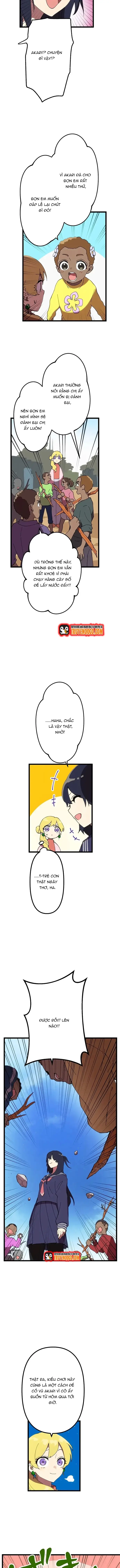 Watashi Yori Tsuyoi Yatsu Ni Ai Ni Gendai Ni Iku Chapter 30 - 4