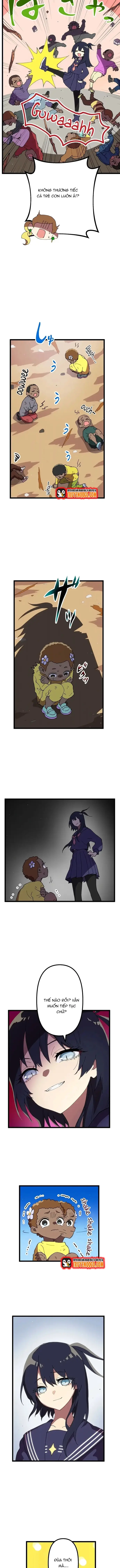 Watashi Yori Tsuyoi Yatsu Ni Ai Ni Gendai Ni Iku Chapter 30 - 5